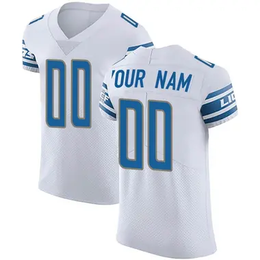 custom detroit lions jersey