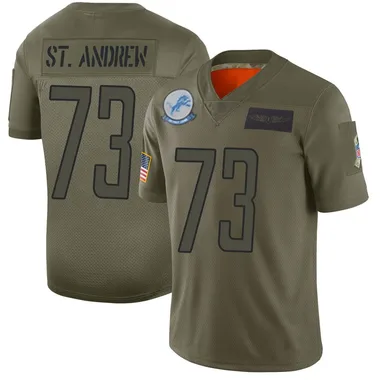 andrew jersey