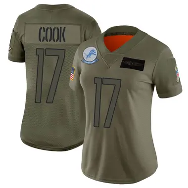 Connor Cook Jersey, Lions Connor Cook 
