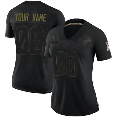 make your own lions jersey