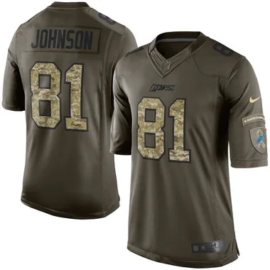 calvin johnson youth jersey